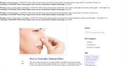 Desktop Screenshot of blog.ecologixsystems.com